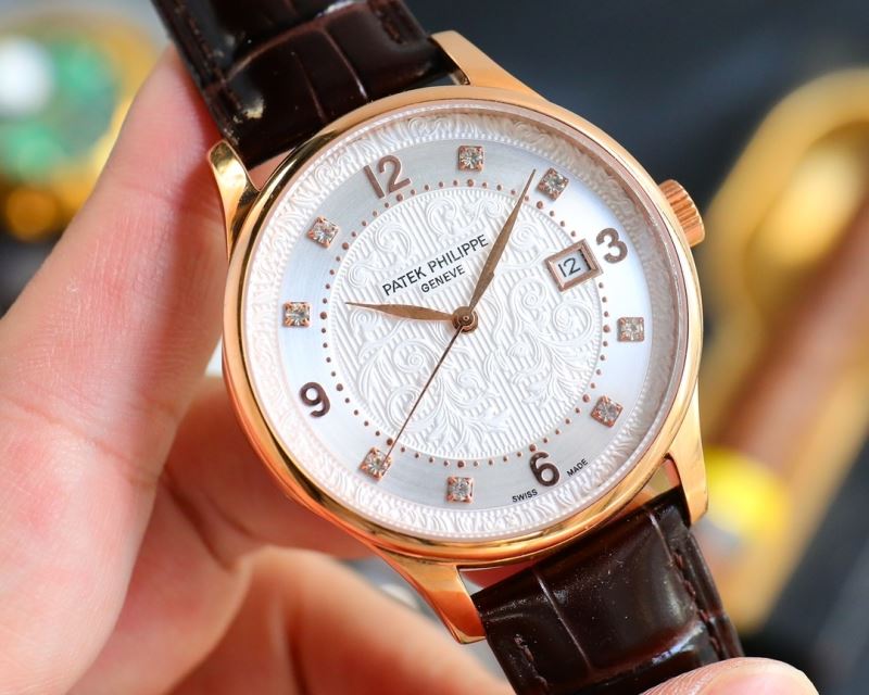 PATEK PHILIPPE Watches